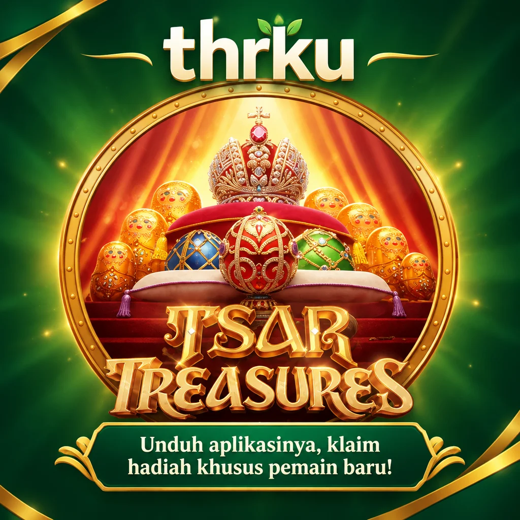 thrku · Tsar Treasures