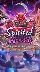 thrku · Spirit Wonder