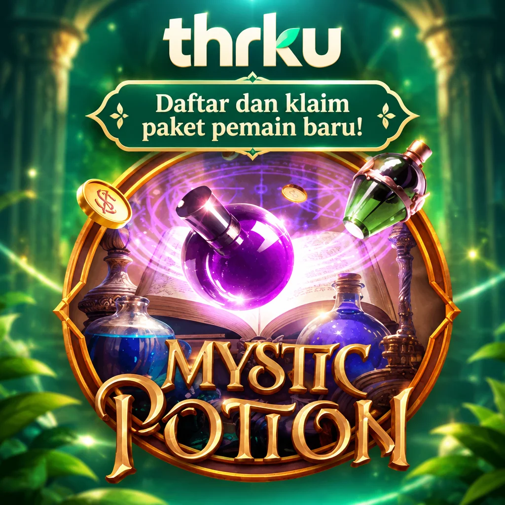 thrku · Mystic Potions