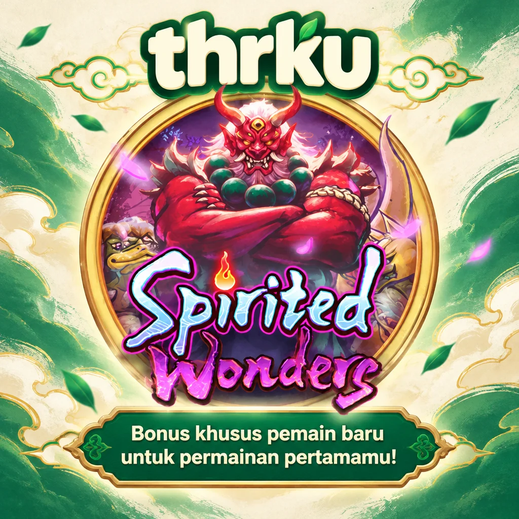 thrku · Spirit Wonder